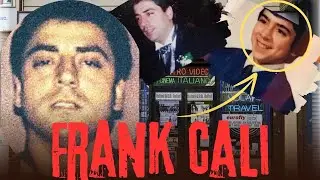 Frank „Franky Boy” Cali - don rodziny Gambino