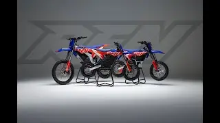 RFN 2026 MX Range | Studio Showcase