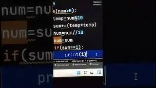 happy numbers 1 to n in Python 🎯