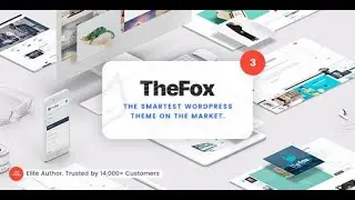 THEFOX | RESPONSIVE MULTI-PURPOSE WORDPRESS THEME - khosinhvien.com