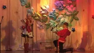 Марафон талантов