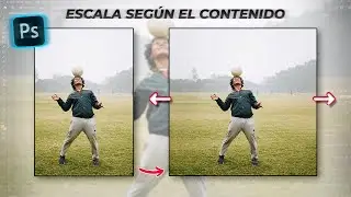 💥4 Formas de EXTENDER el FONDO de una IMAGEN con PHOTOSHOP