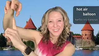 Lithuanian Sign Language | Lietuvių gestų kalba