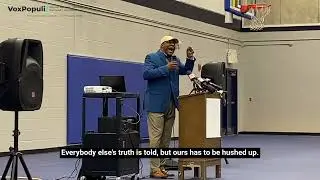 July Perry's Great-Grandson on the new education standards for Black History & the Ocoee Massacre