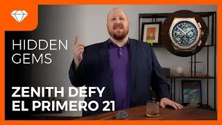 Hidden Gems | Zenith Defy El Primero 21 | Crown & Caliber