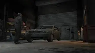 Grand Theft Auto 4 «ТЫ НЕ ПРОЙДЁШЬ!»
