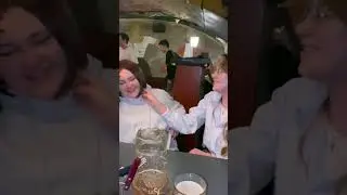 У меня встал!😏👌❤️🔥 Момент видео с Твиттер. 