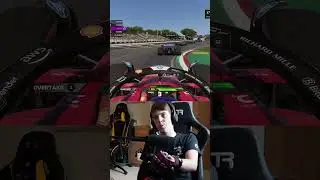 Sometimes you have to send it! F1 24