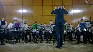 Ф. Партичелла. Мексиканский танец