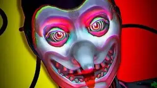 Smiling X Corp: Побег из студии ужасов