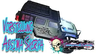 Vorstellung Absima Sherpa