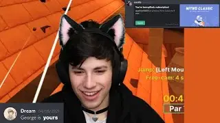 GEORGE IS A DISCORD KITTEN
