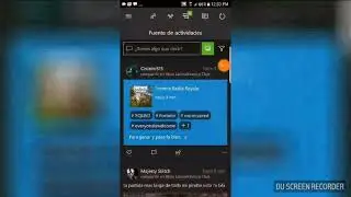 xbox live party desde el celular