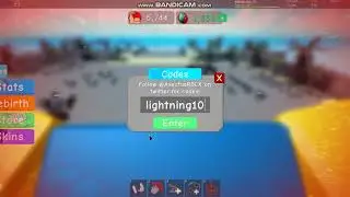 ROBLOX - Weight Lifting Simulator 3 💪🏻 Codes!