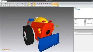Convert SketchUp SKP to OBJ Alias file