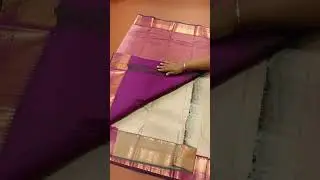 Semi Silk Saree !!!  