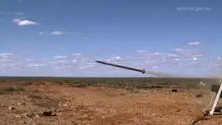 Laser Guided Rocket trial (APKWS)