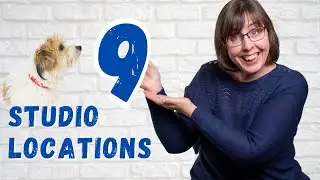 9 Photo STUDIO Locations