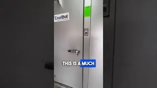 Assembling our turnkey coolbot walk in cooler 