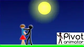 You and Me Together Forever. Animation video made with Pivot animator.