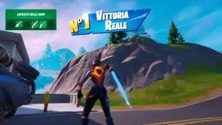 Fortnite: il cecchino mi ha fatto vincere let's go