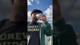 Drinking 1942 In Charlotte North Carolina Downtown OG Gutta Tv 💯🔥