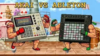 ¿Akai vs Ableton? La mejor opción para empezar a hacer beats ya