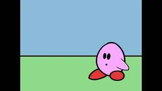 Kirby Dances | Openshot Animation