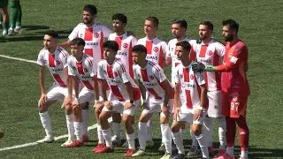 Akedaş Kahramanmaraş İstiklal Spor 0  - 1 Kilis Belediye Spor