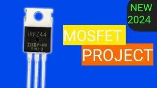 [NEW] Top 3 Mosfet projects
