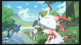 Pokémon Legends: Arceus - How to catch Cherrim