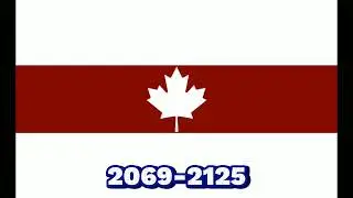 Future Flags of Canada!
