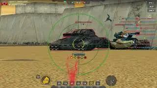 Lightning Juggernaut Shaft/Viking Kill - Tanki Online