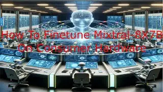 How To Finetune Mixtral-8x7B On Consumer Hardware