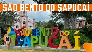 O que fazer em SÃO BENTO DO SAPUCAÍ