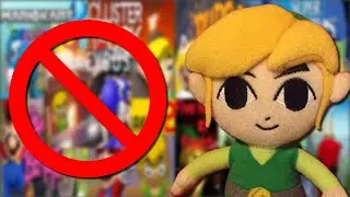 If Link Screams, the Video Ends (VAF Plush Gaming)