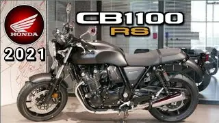 2021 BEST STREET AND TOURING BIKE | HONDA CB1100 RS