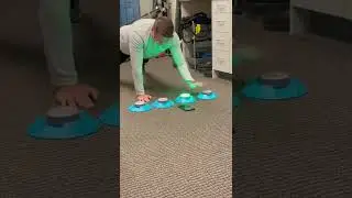 Try BlazePods to Improve Reaction Time and Agility