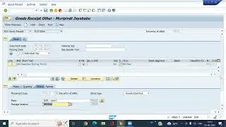 Split valuation (Refurbishment process) in sap mm