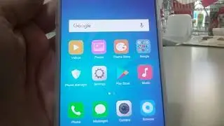 How to change language setting on Oppo R11 back to English or other language.