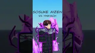 Roblox Cosplays: Aizen (TYBW)