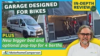2026 Auto-Trail Expedition 68 XL Review | Better Electrics, Pop-Top & Big-Value Campervan