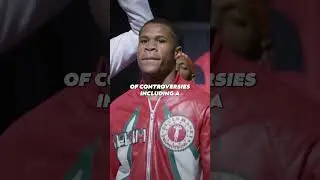 Devin Haney's Arrest Will DESTROY His Boxing Career..
