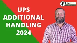 UPS Additional Handling 2024