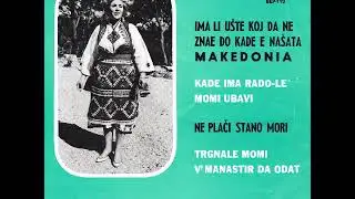 Васка Илиева- Има Ли Уште Кој Да Не Знае До Каде Е Македонија