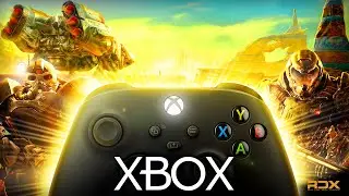 RDX: Xbox Series X Games & Reveals! Phil Spencer 'Fires Back At PS5 Fans', Hypercharge! Xbox Update!