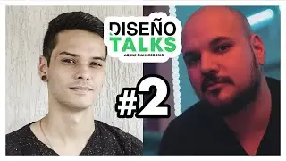 🎙️ Diseño Talks #2 Andres Zambrano (@zam_andres)