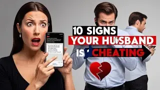 10 Signs Your Husband Is Cheating / How To Catch a Cheating Partner