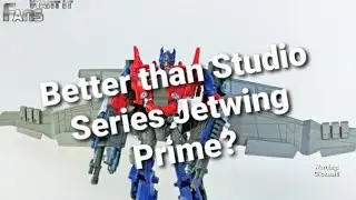 FWI-6 Jetwing upgrade kit mark ll: a transformers review