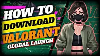 How to Download Valorant In India On PC | Step By Step Guide | CSGO - Valorant india ( Hindi )